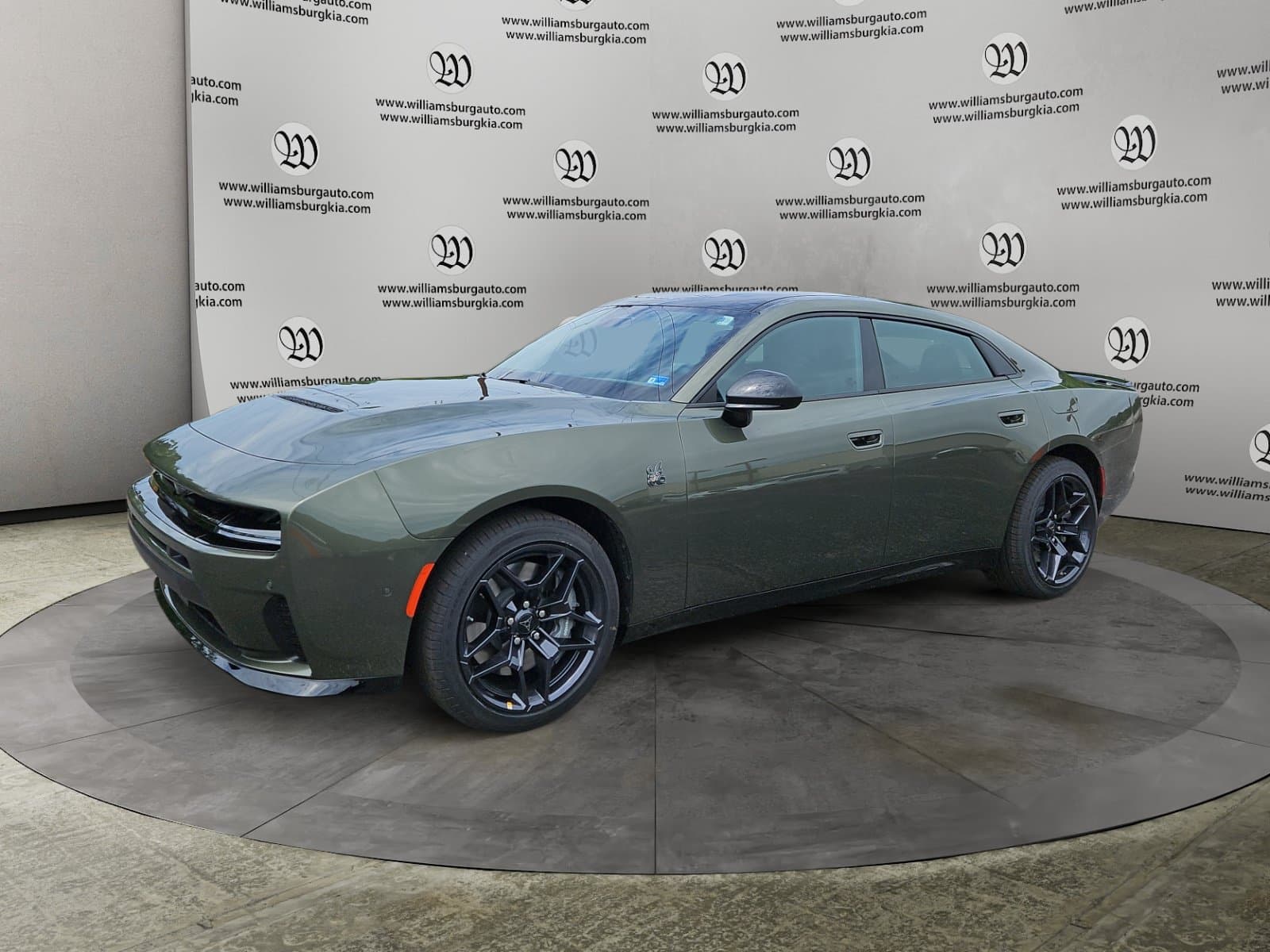 New 2026 Dodge Charger Scat Pack - photo - 0