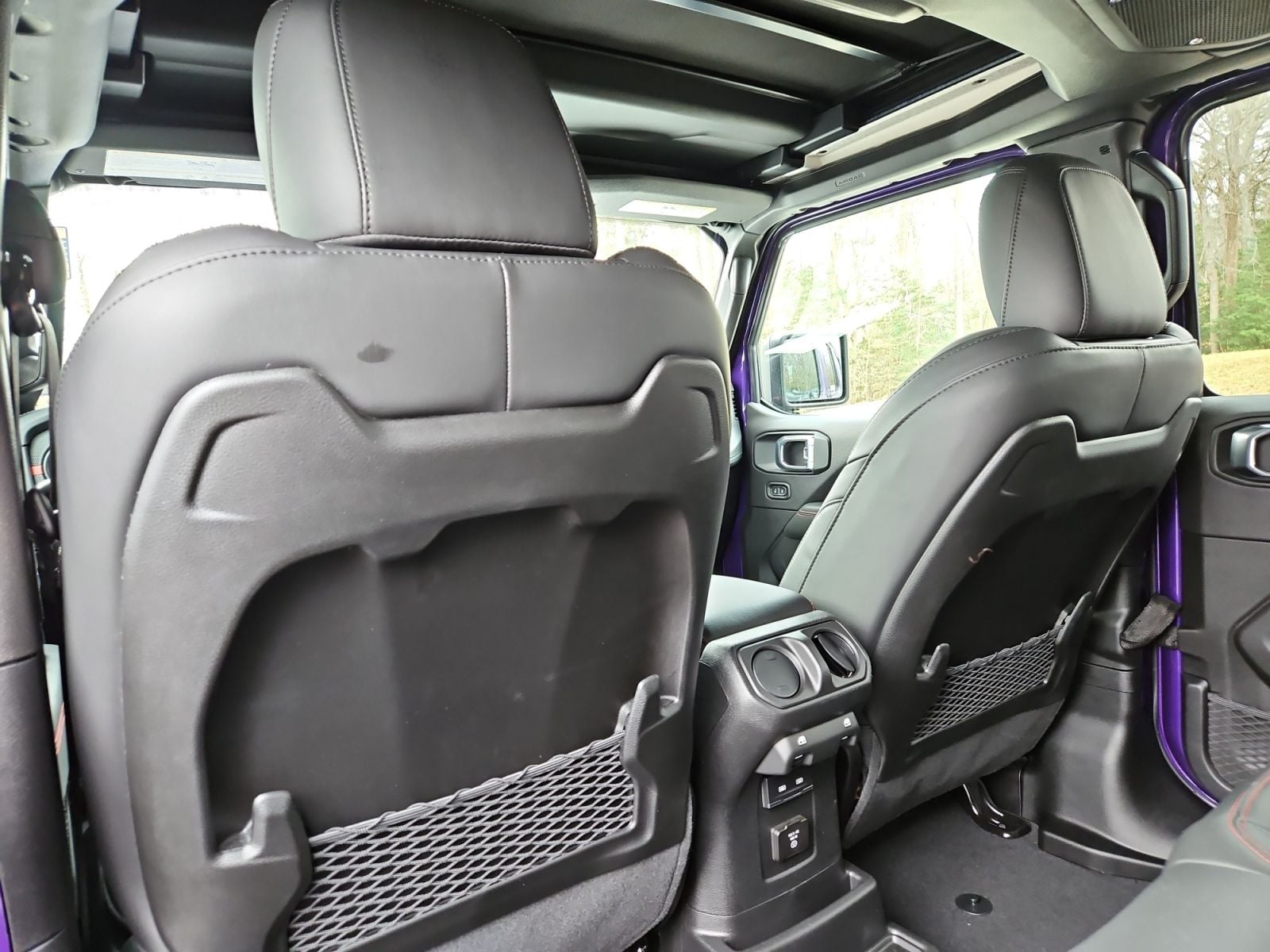 New 2026 Jeep Wrangler Rubicon - photo - 19
