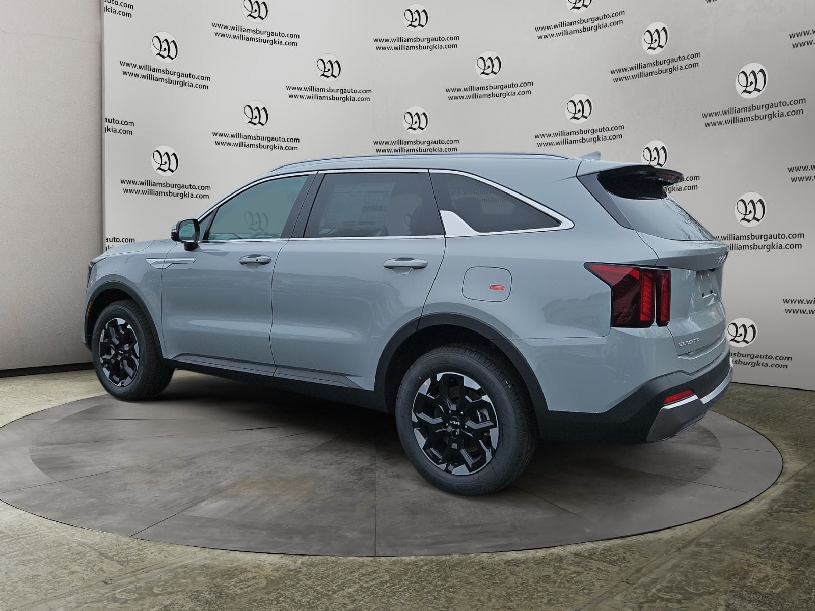 New 2026 Kia Sorento S - photo - 2