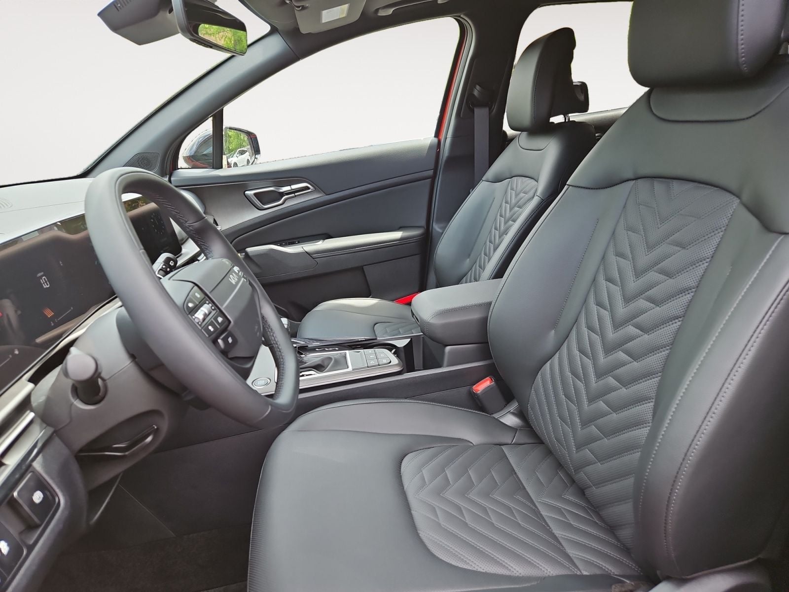 New 2026 Kia Sportage X-Line - photo - 8