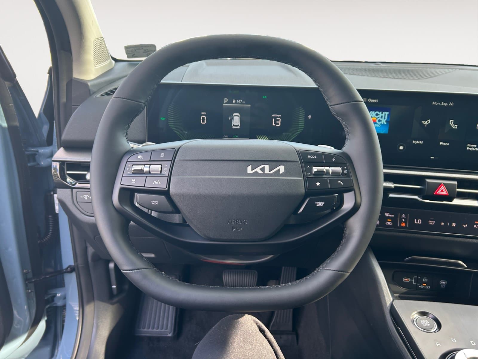 New 2027 Kia Sportage Hybrid S - photo - 11