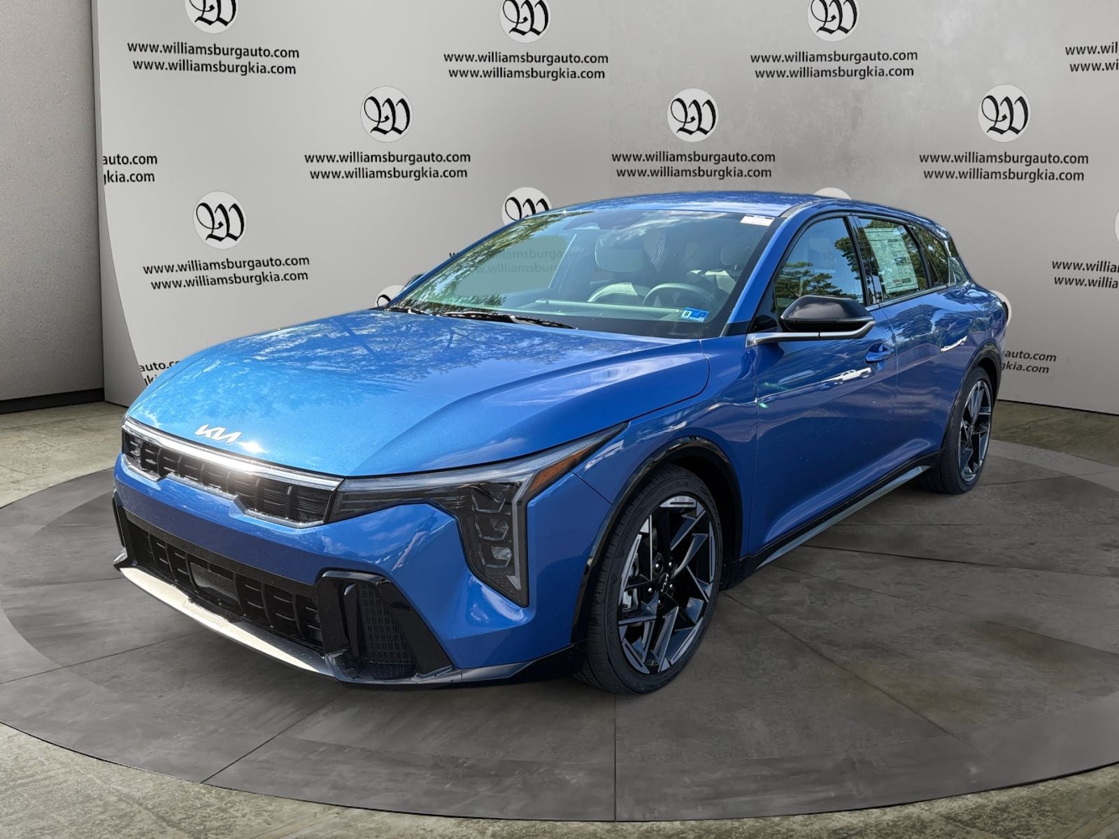 New 2026 Kia K4 GT-Line - photo - 0