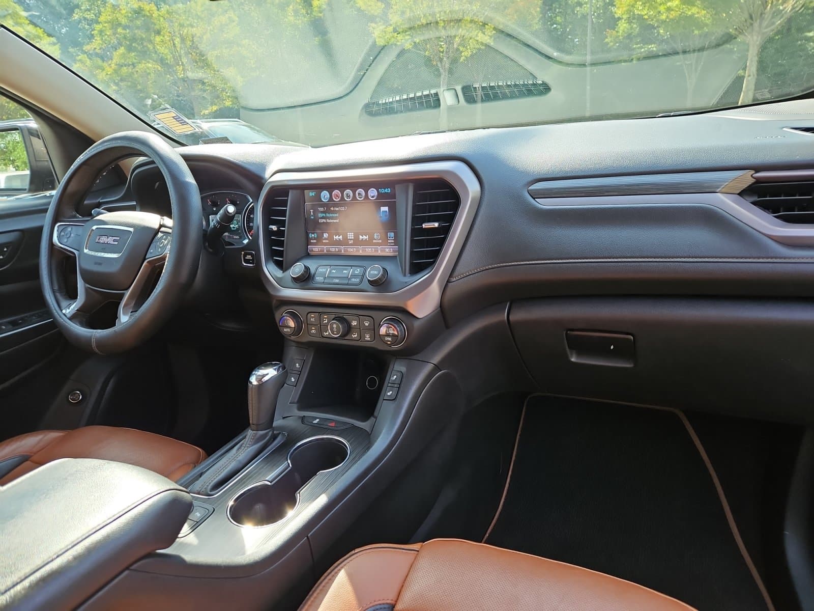 Pre-Owned 2017 GMC Acadia SLT-1 - photo - 15