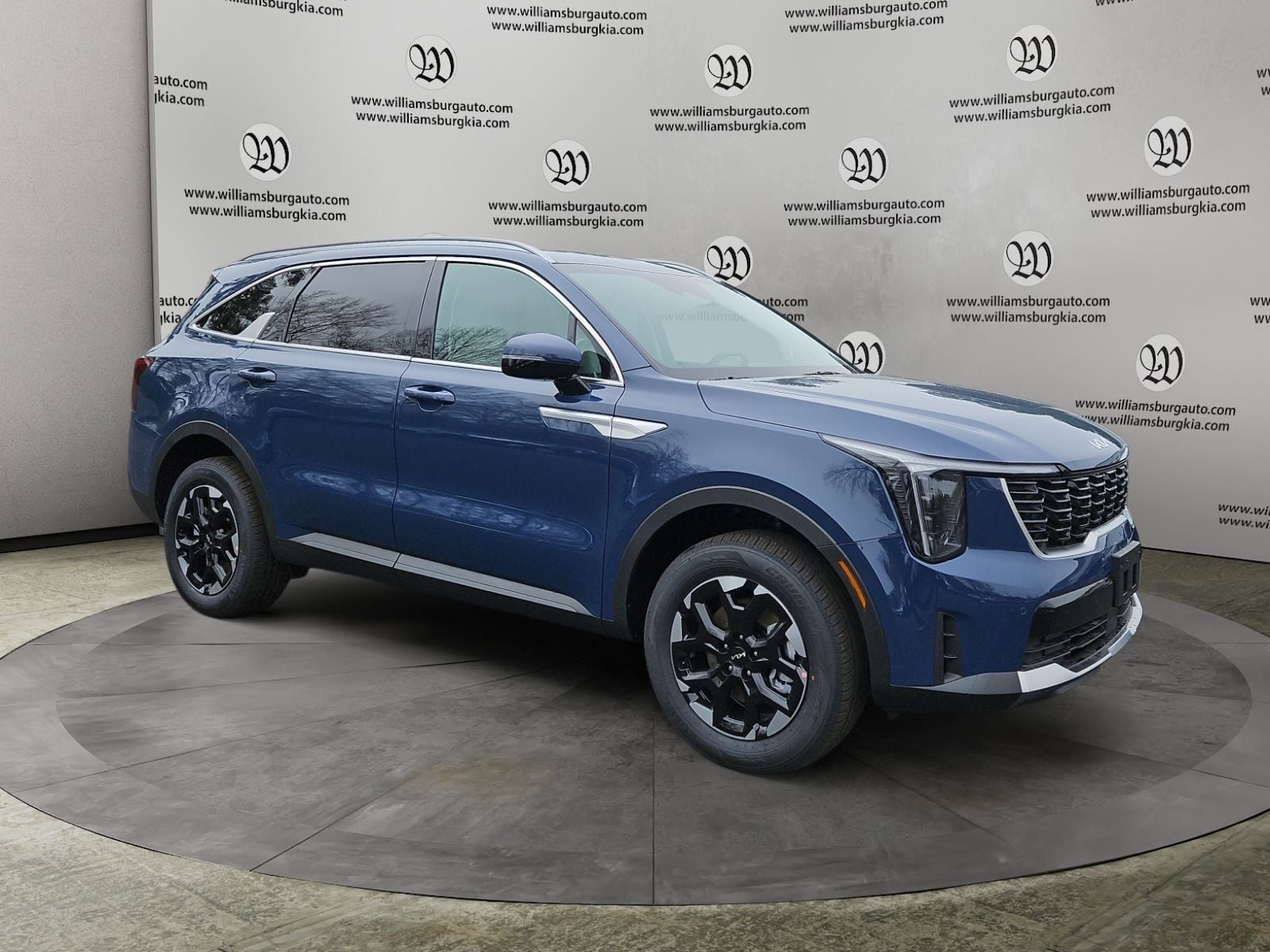 New 2026 Kia Sorento S - photo - 6