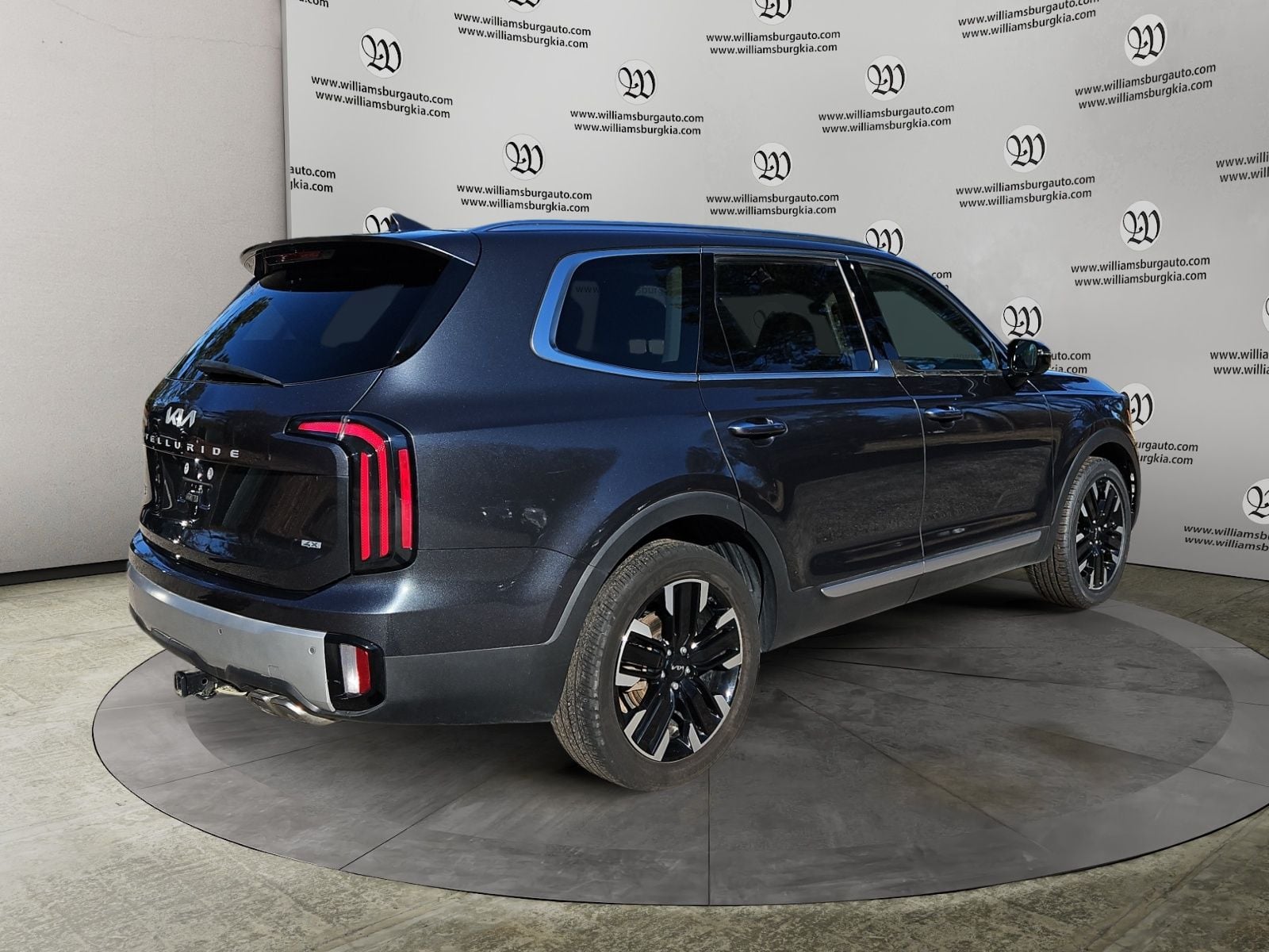 Pre-Owned 2024 Kia Telluride SX-Prestige - photo - 4
