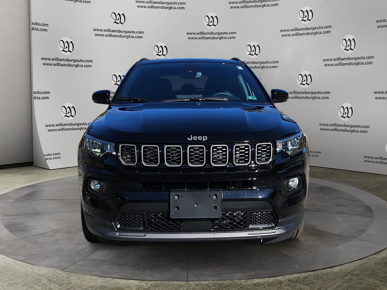 New 2026 Jeep Compass Limited - photo - 7