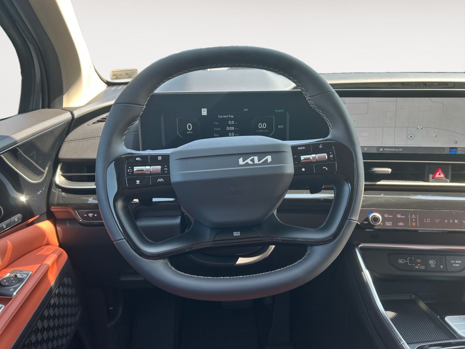 New 2027 Kia Carnival Hybrid SX Prestige - photo - 11