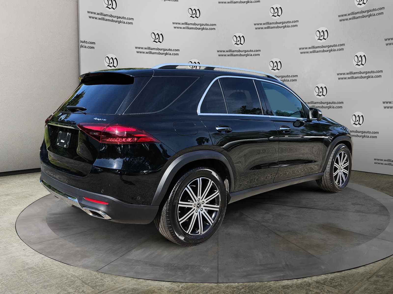 Pre-Owned 2026 Mercedes-Benz GLE GLE 350 - photo - 4