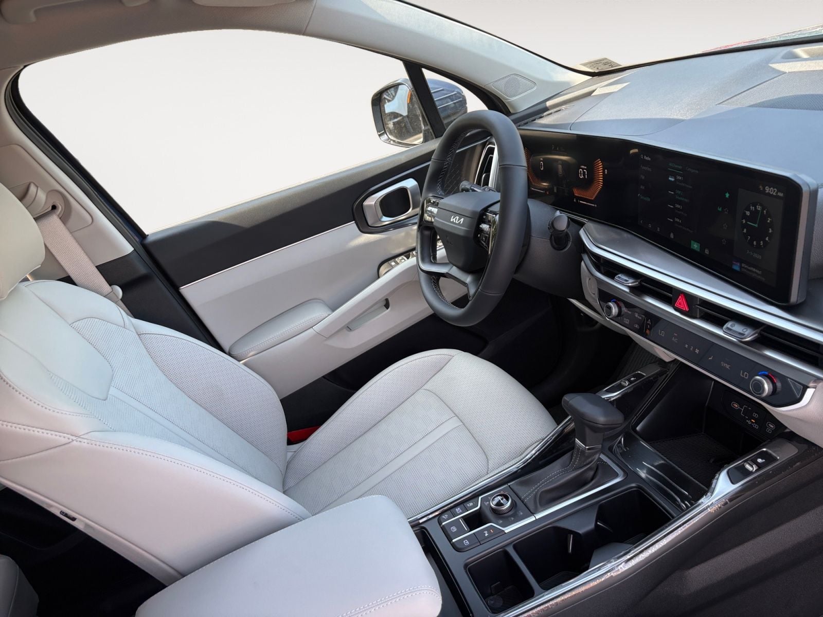New 2026 Kia Sorento S - photo - 14