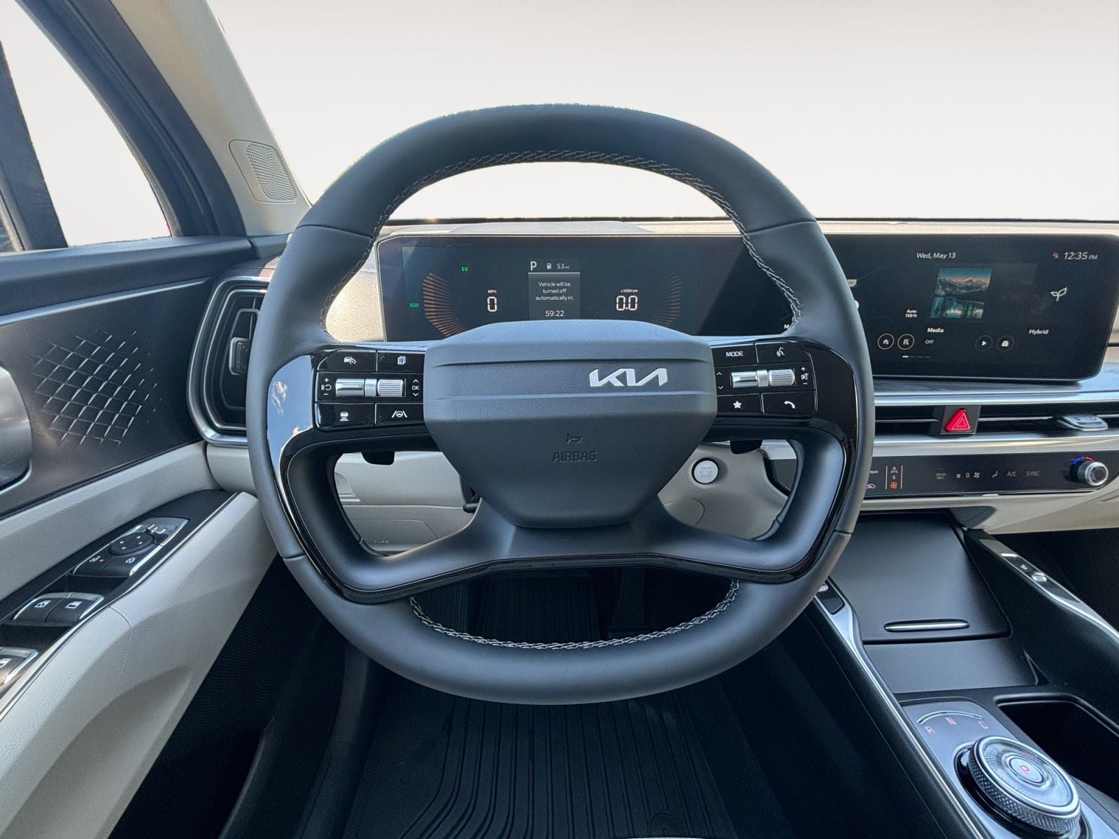 New 2026 Kia Sorento Hybrid EX - photo - 11
