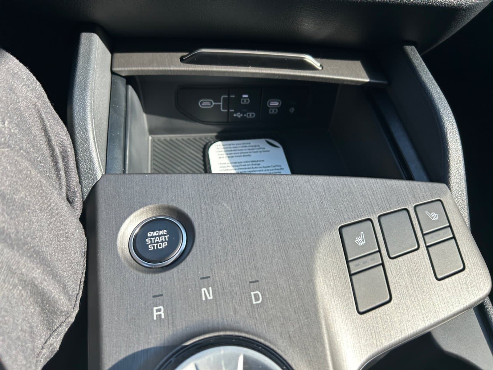 New 2027 Kia Sportage Hybrid X-Line - photo - 26