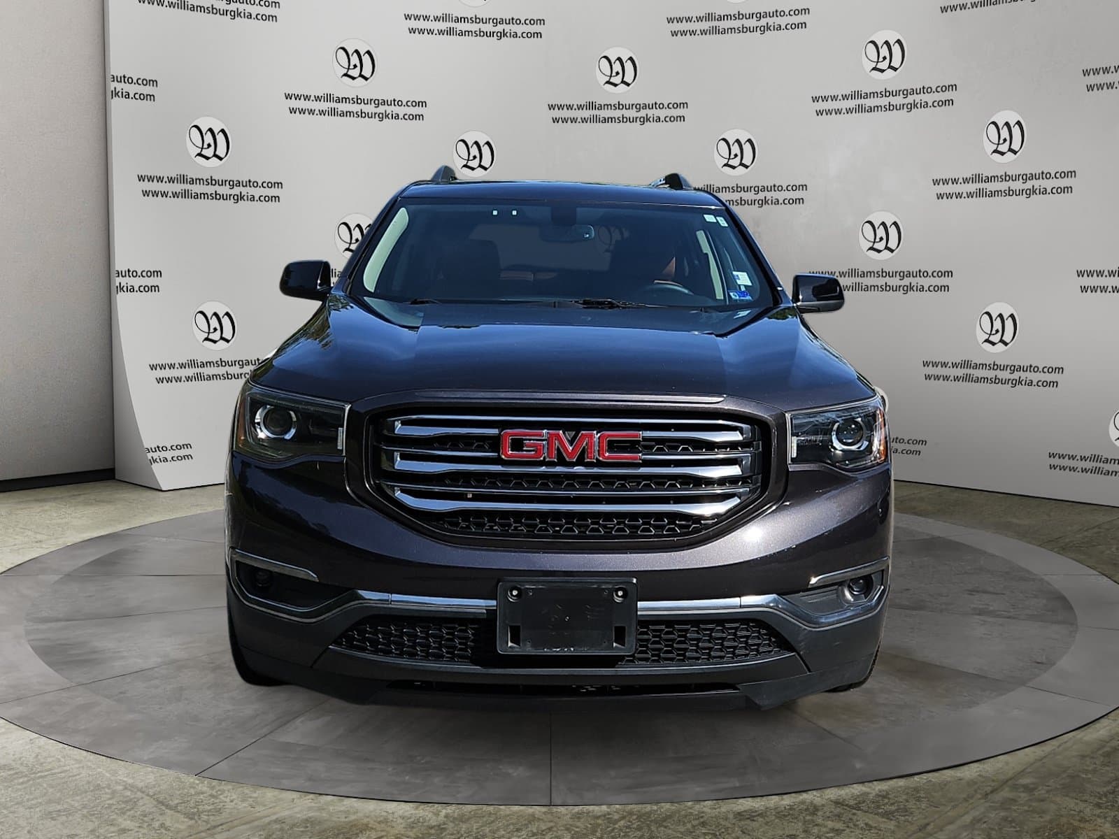 Pre-Owned 2017 GMC Acadia SLT-1 - photo - 7