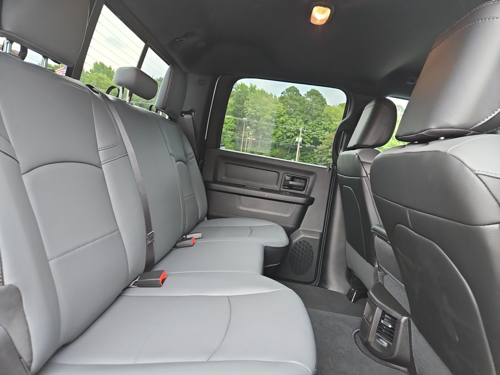 New 2026 Ram 2500 Tradesman - photo - 16