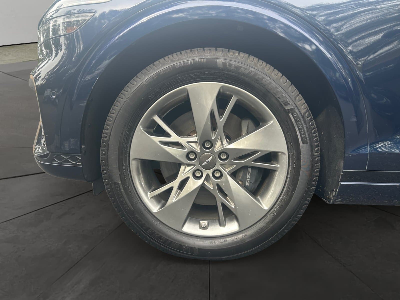 Pre-Owned 2022 Genesis GV70 3.5T Sport - photo - 13