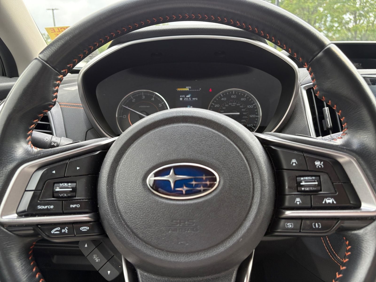 Pre-Owned 2020 Subaru Crosstrek Limited - photo - 23
