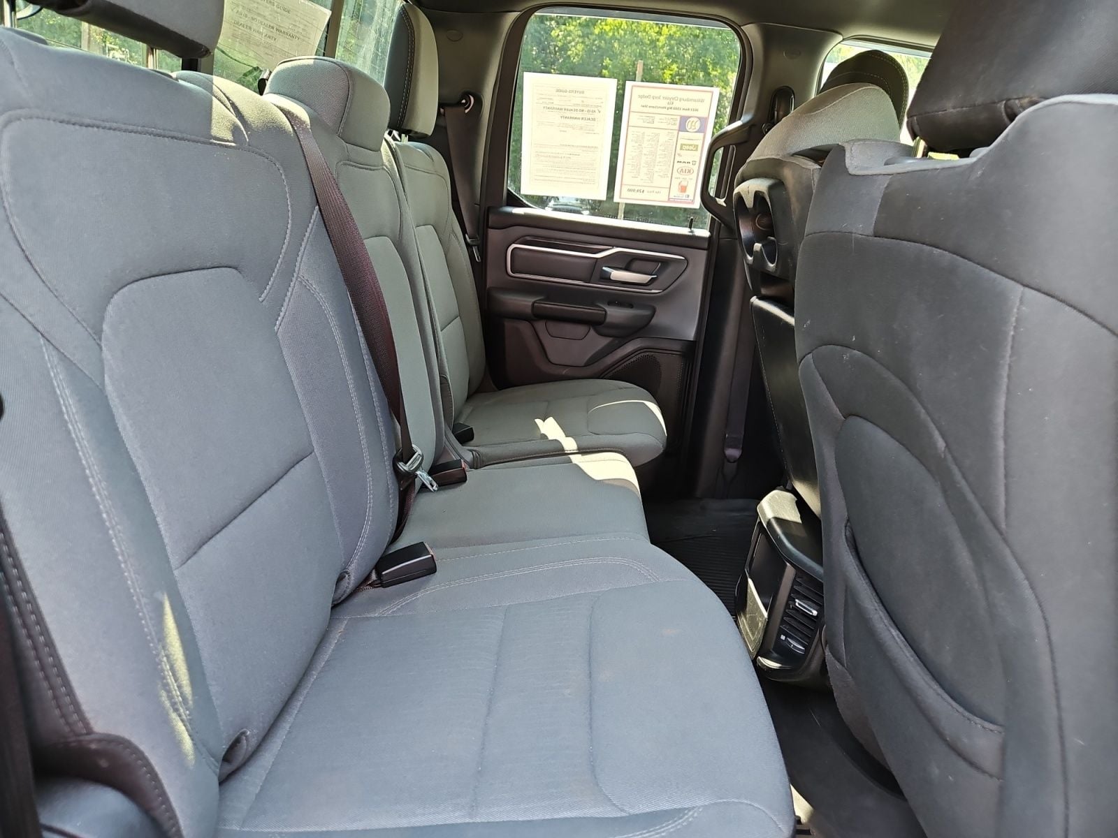 Pre-Owned 2022 Ram 1500 Big Horn/Lone Star - photo - 16