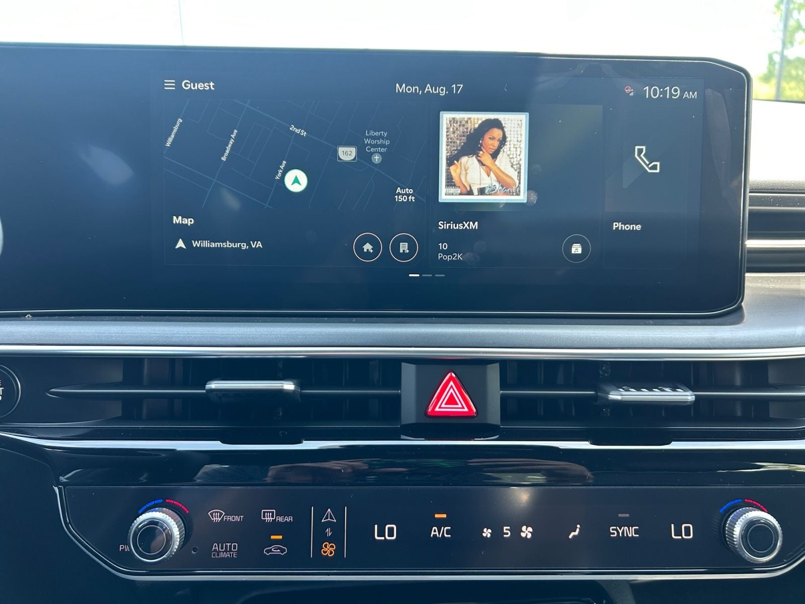 New 2026 Kia K5 GT-Line - photo - 19