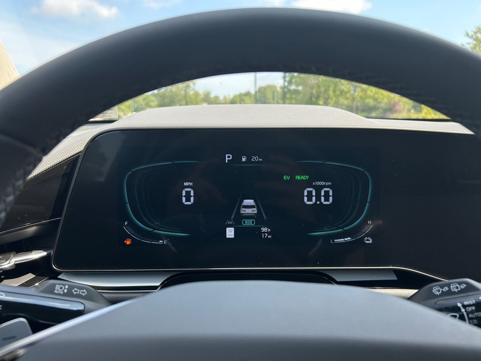 New 2026 Kia Niro EX - photo - 10