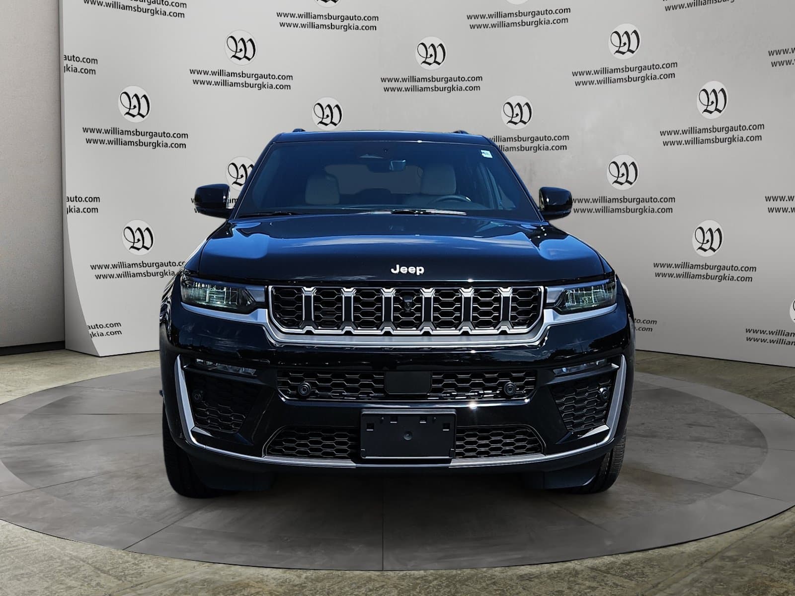 New 2027 Jeep Grand Cherokee Limited - photo - 7