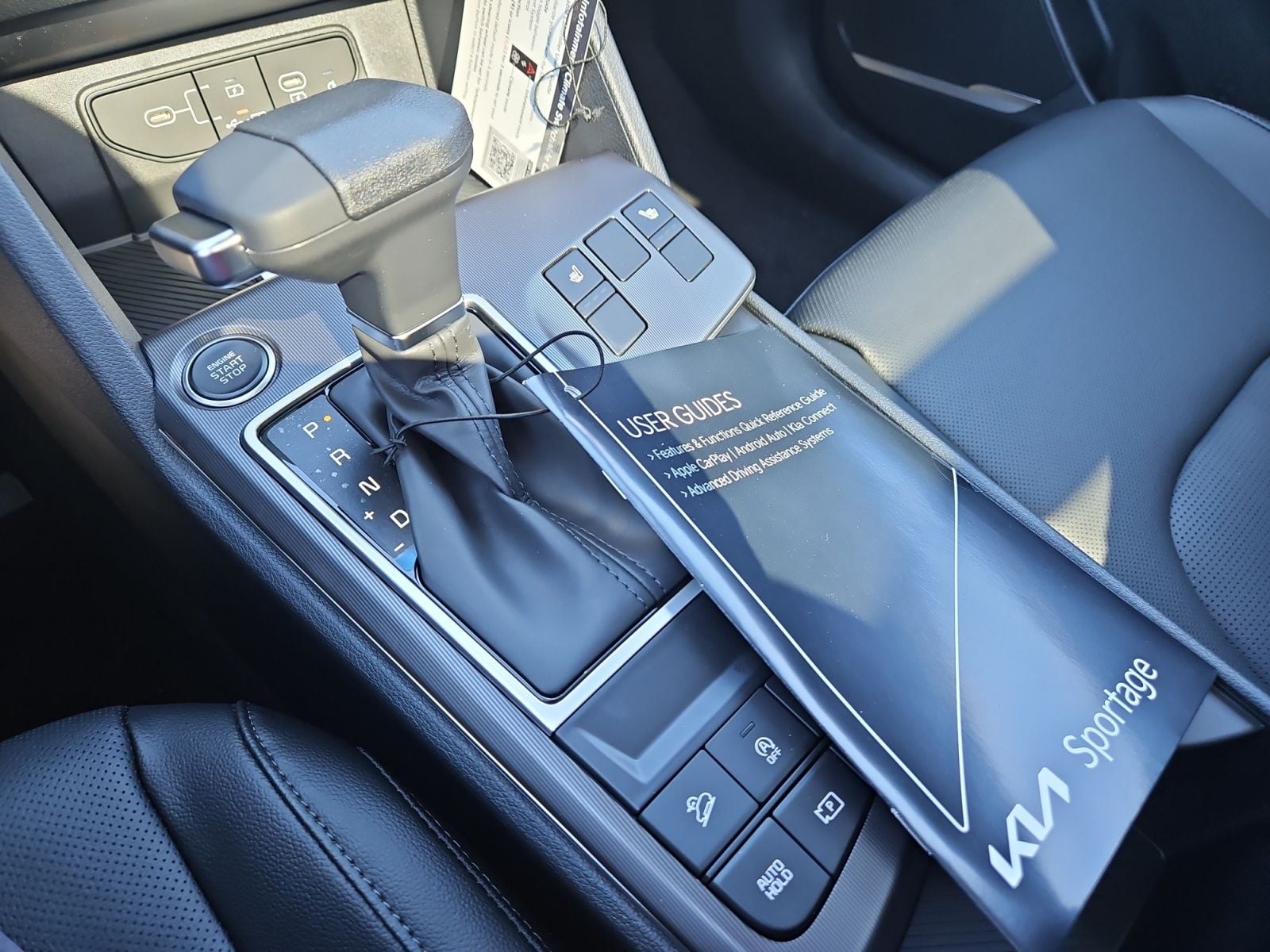 New 2026 Kia Sportage EX - photo - 25