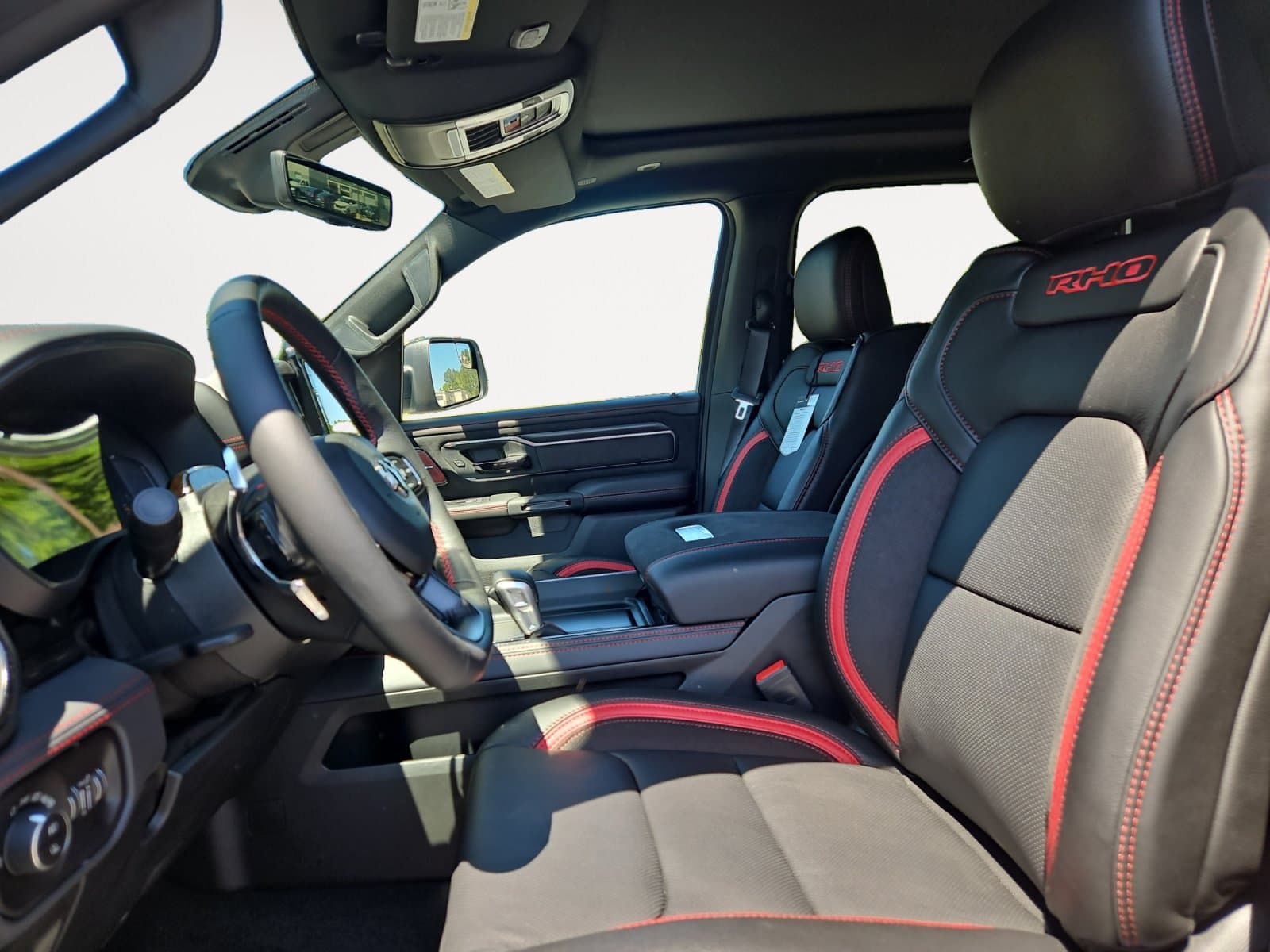 New 2026 Ram 1500 RHO - photo - 8