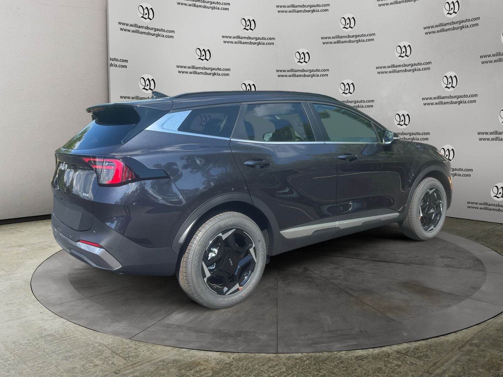 New 2026 Kia Sportage EX - photo - 4