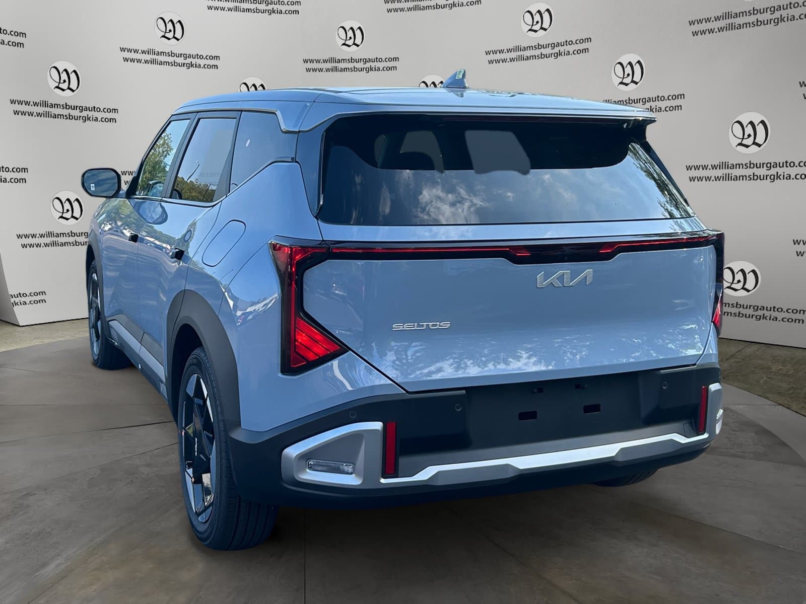 New 2027 Kia Seltos S - photo - 2