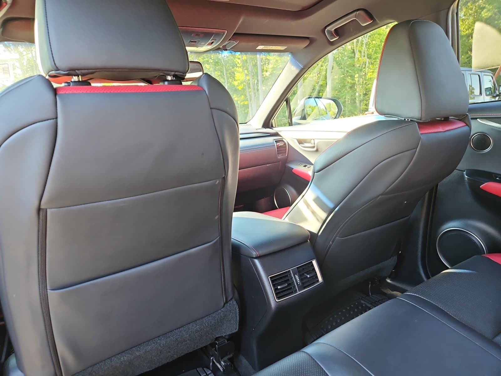 Pre-Owned 2018 Lexus NX 300 F Sport - photo - 19