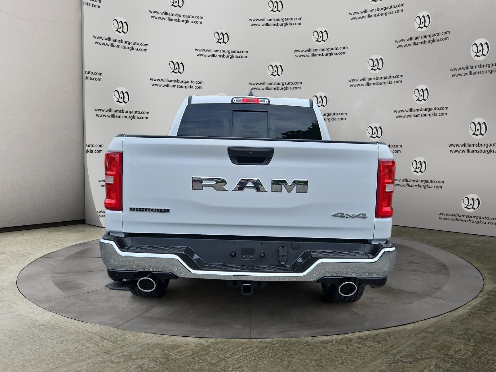 New 2026 Ram 1500 Big Horn/Lone Star - photo - 3