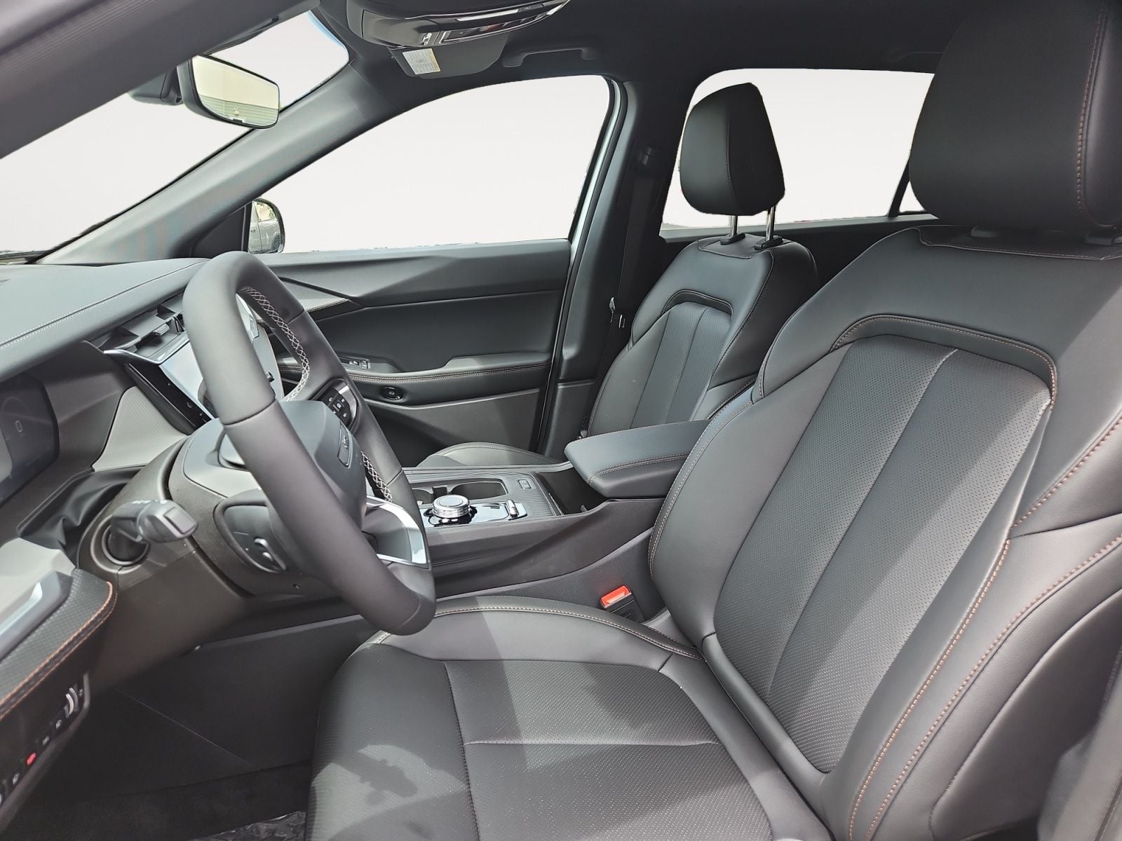 New 2026 Jeep Cherokee Limited - photo - 8
