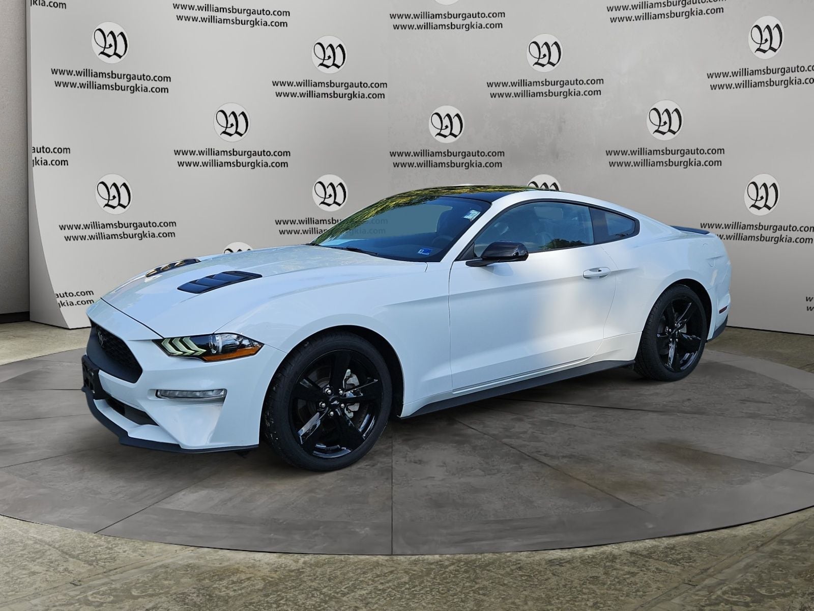 Pre-Owned 2023 Ford Mustang EcoBoost - photo - 0
