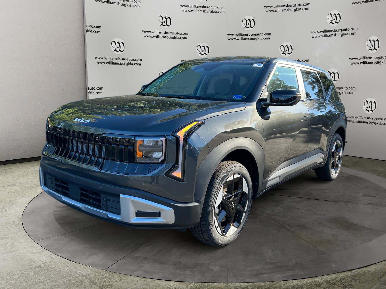 New 2027 Kia Seltos S - photo - 0