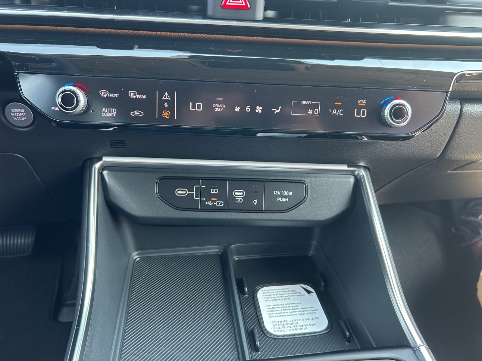 New 2027 Kia Carnival Hybrid SX Prestige - photo - 26