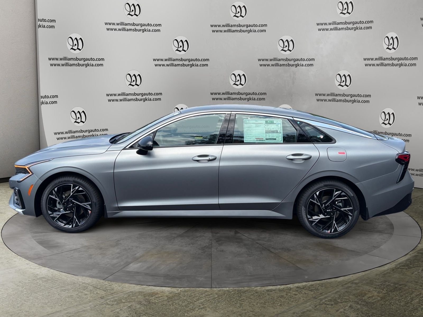New 2026 Kia K5 GT-Line - photo - 1