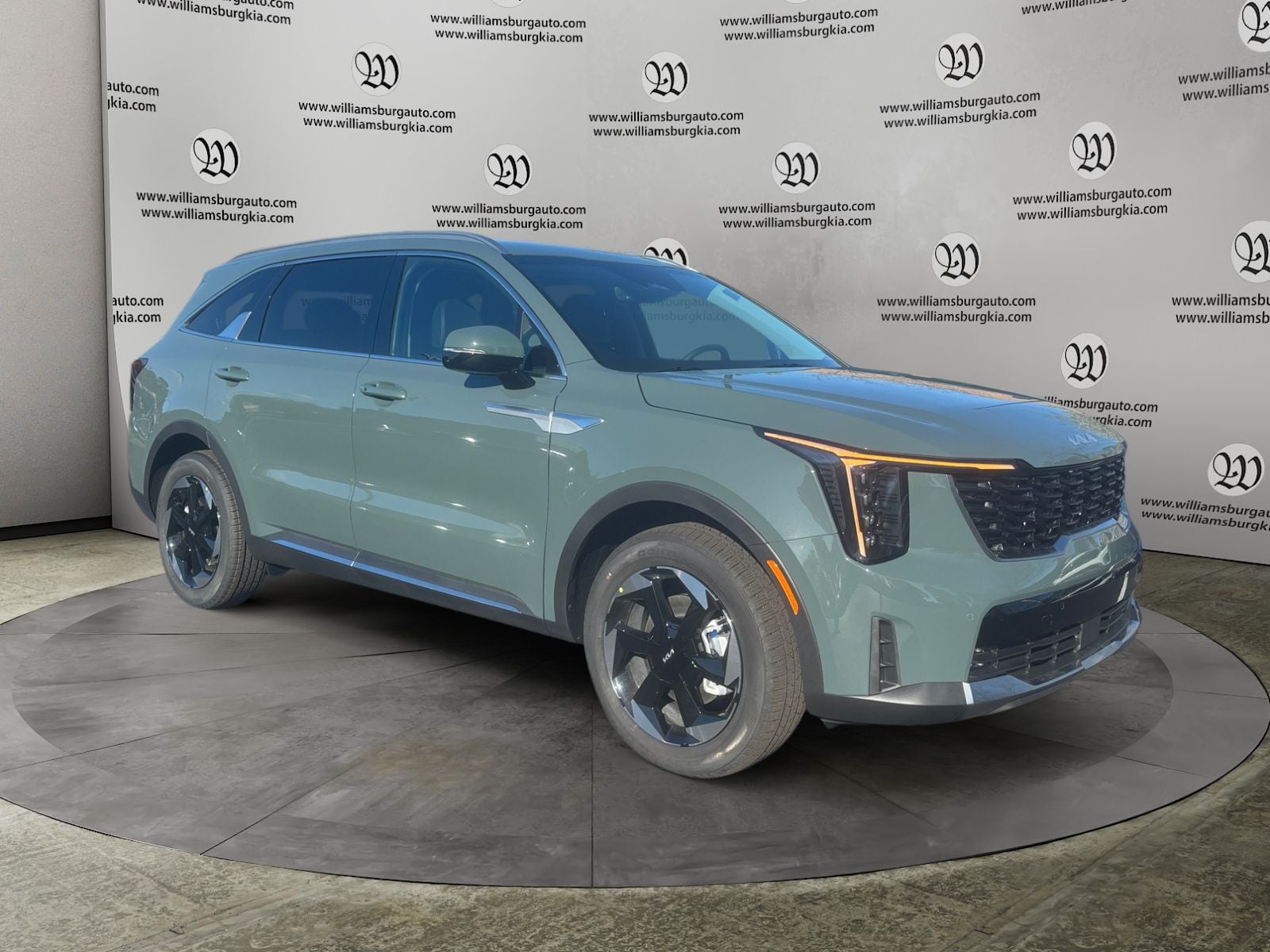 New 2026 Kia Sorento Hybrid EX - photo - 6