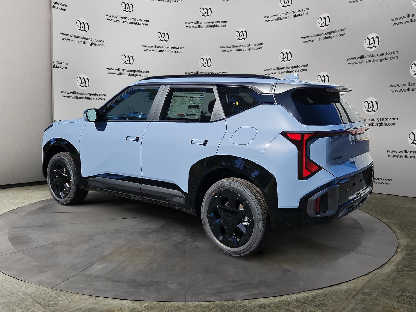 New 2027 Kia Seltos X-Line S - photo - 2