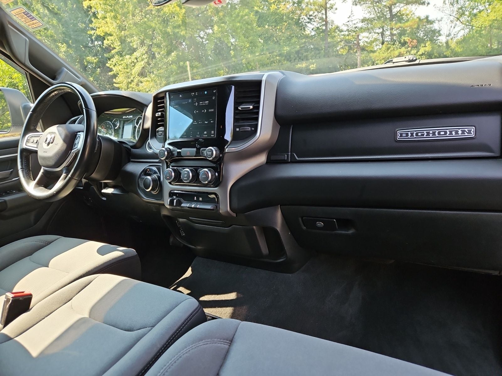 Pre-Owned 2022 Ram 1500 Big Horn/Lone Star - photo - 15