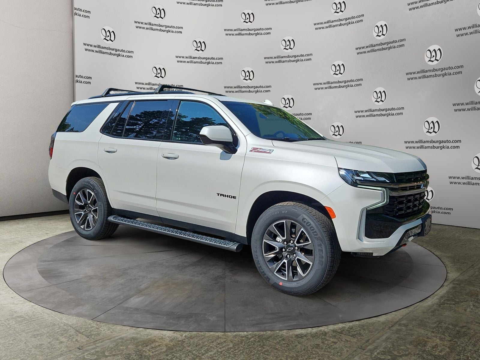 Pre-Owned 2021 Chevrolet Tahoe Z71 - photo - 6