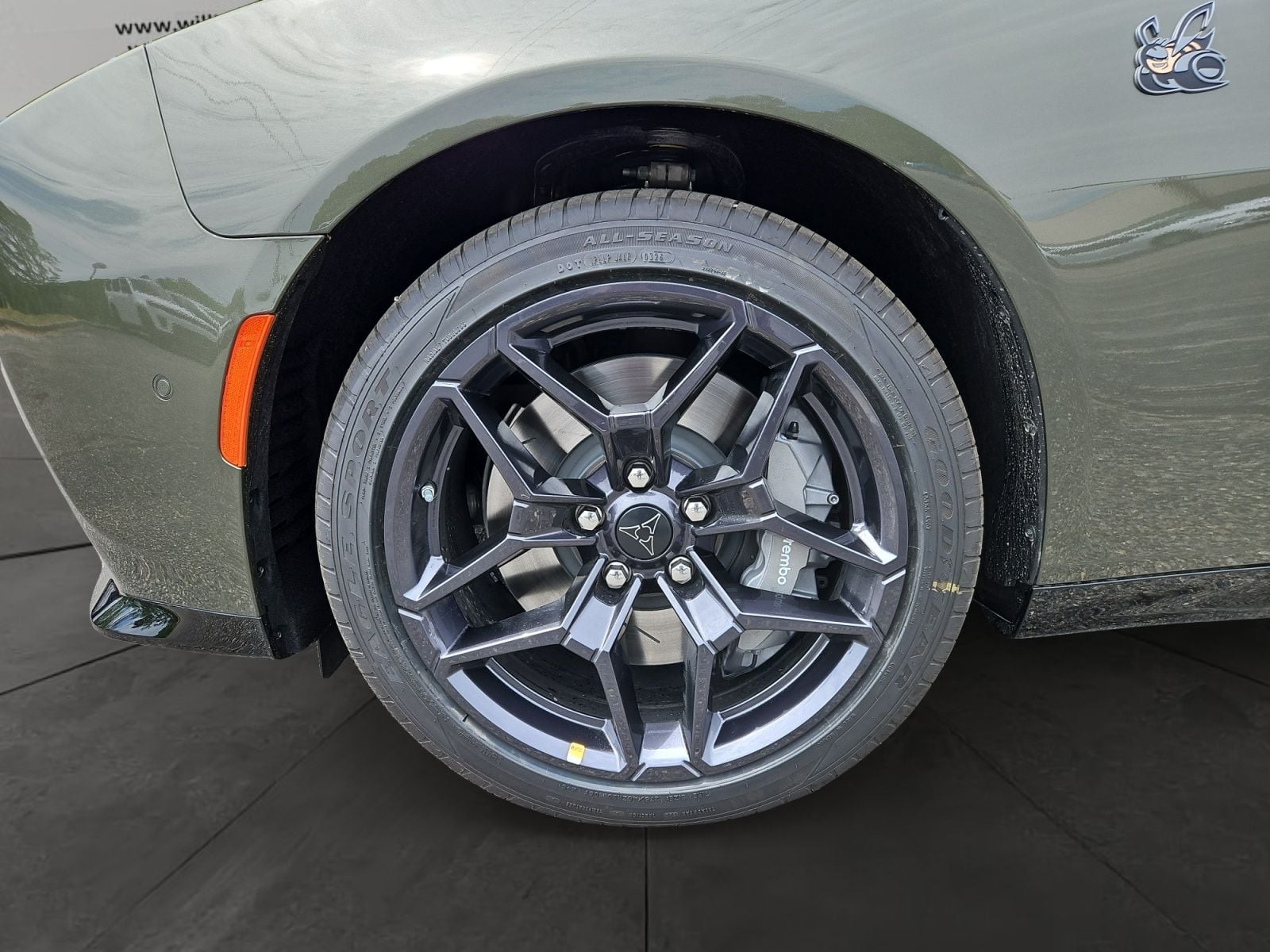 New 2026 Dodge Charger Scat Pack - photo - 13