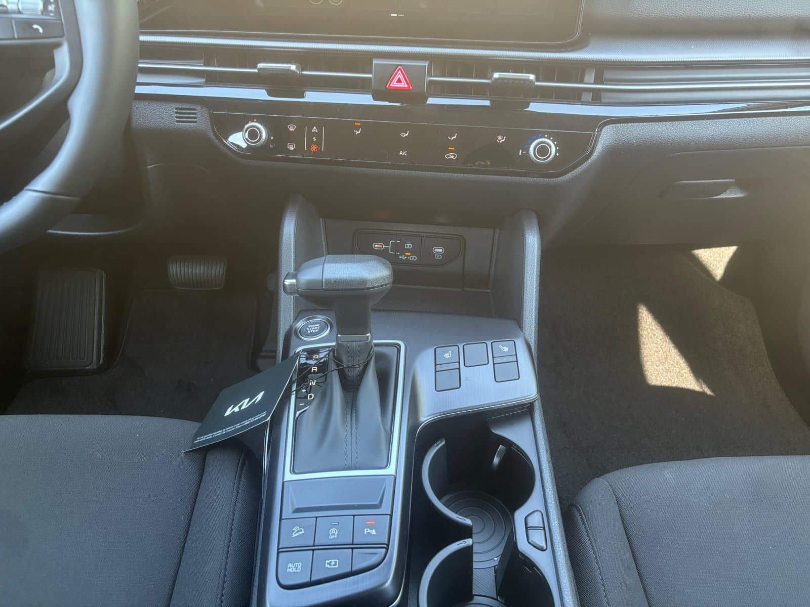 New 2026 Kia Sportage LX - photo - 10