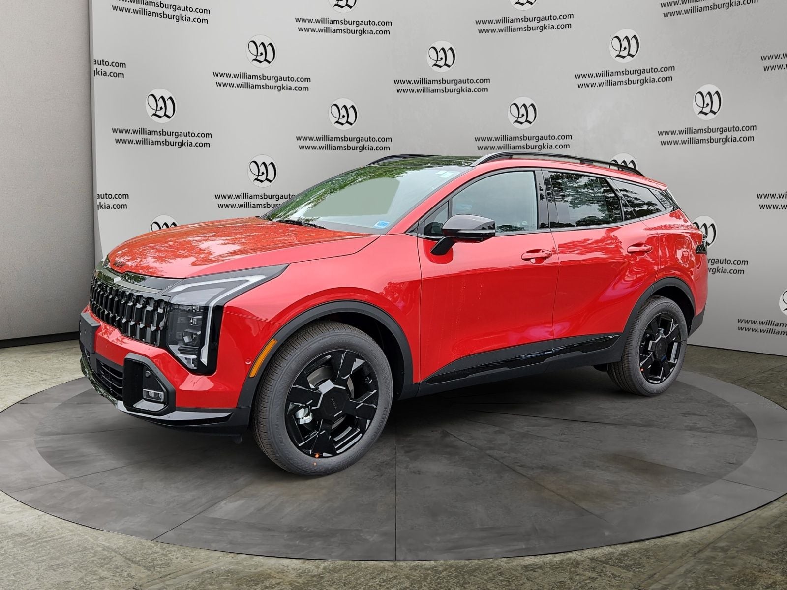 New 2026 Kia Sportage X-Line - photo - 0