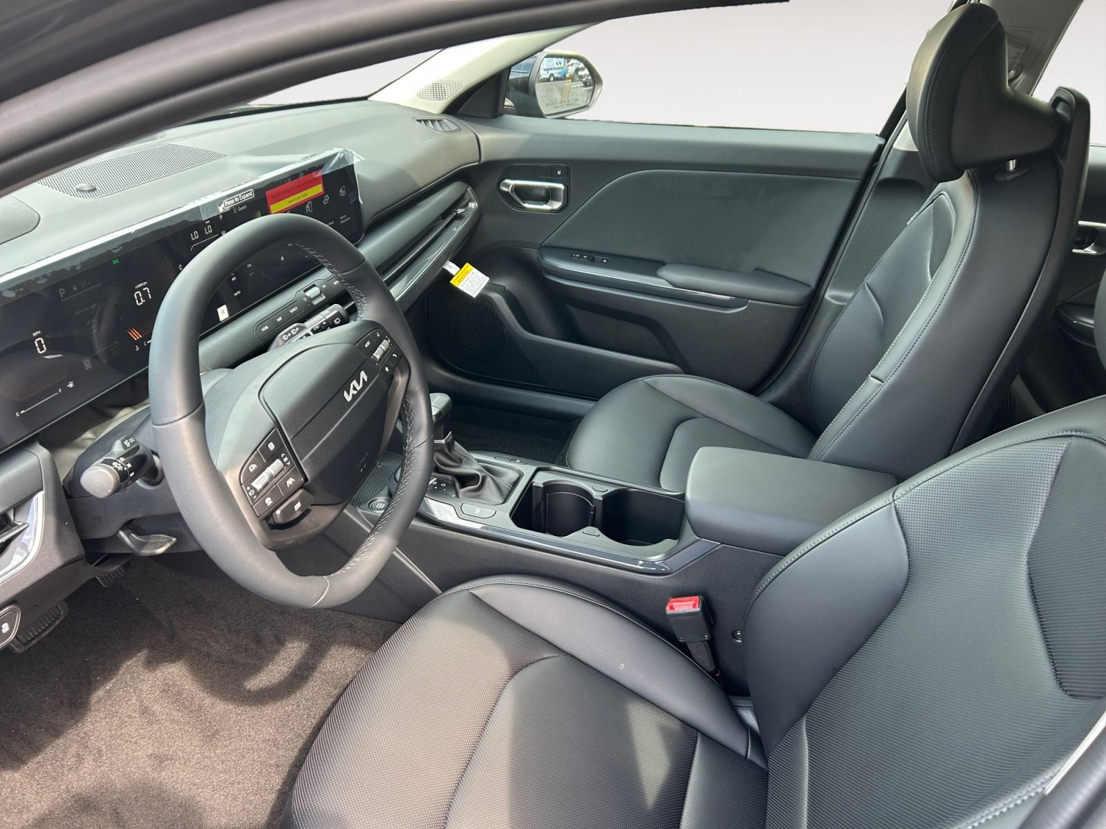 New 2026 Kia K4 EX - photo - 8