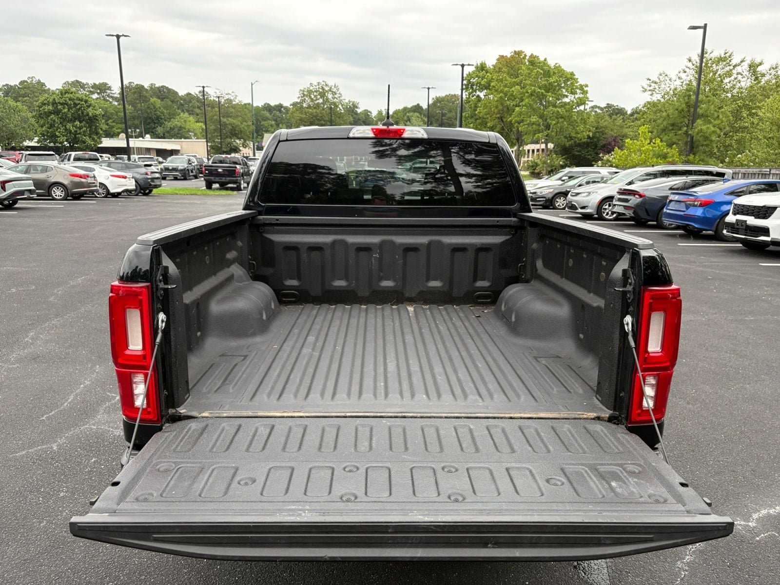 Pre-Owned 2020 Ford Ranger XLT - photo - 19