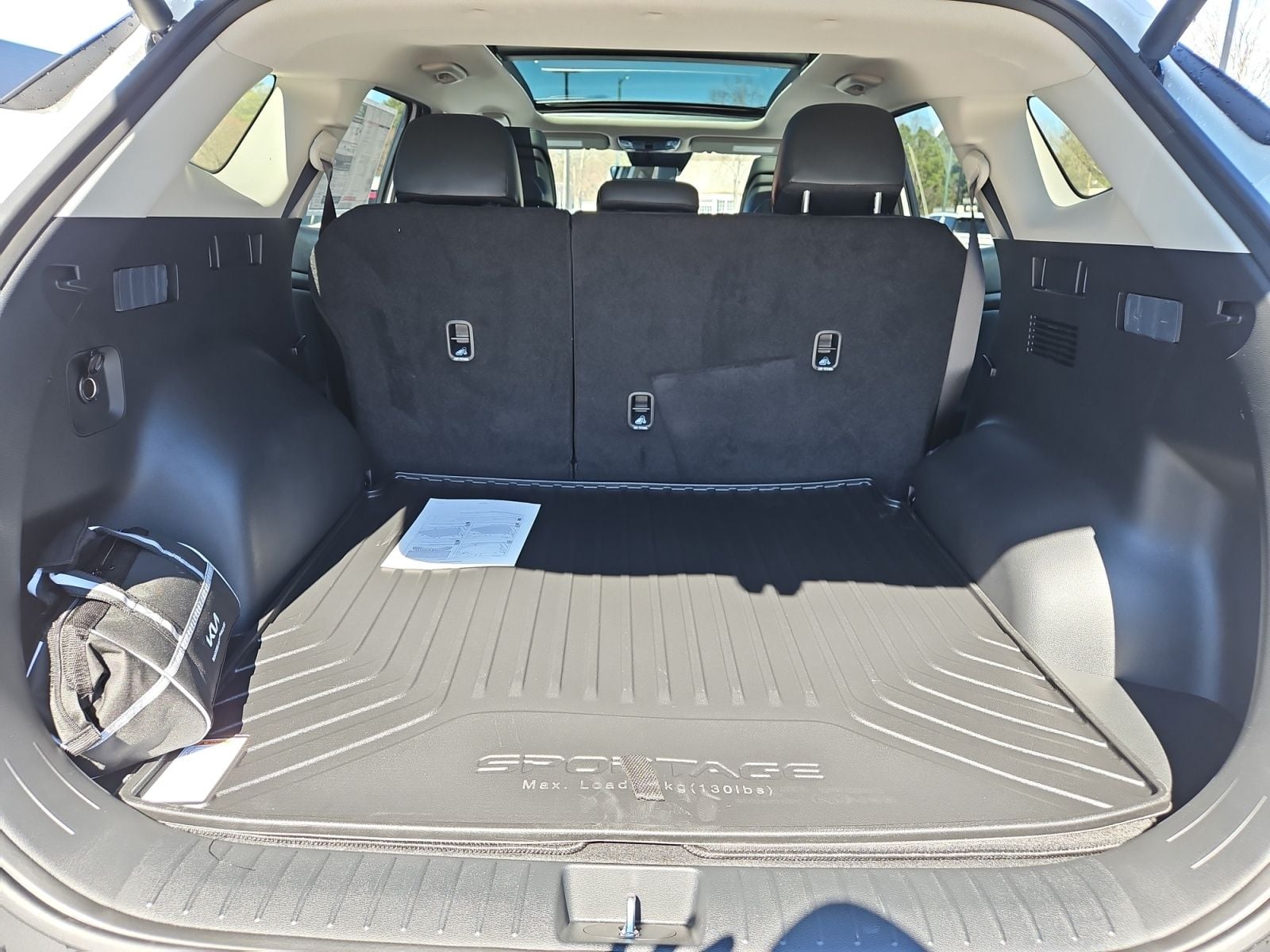 New 2026 Kia Sportage EX - photo - 18