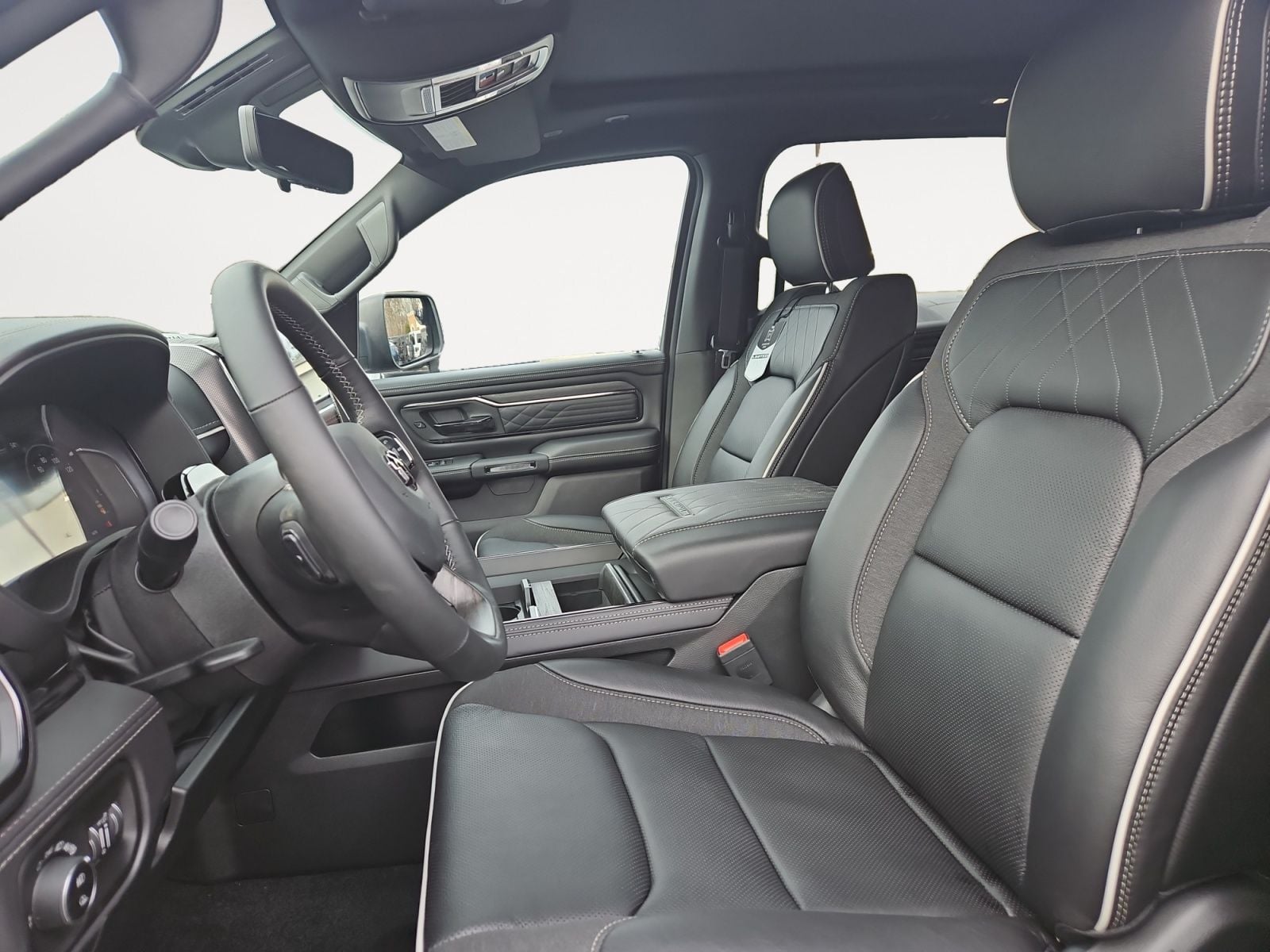 New 2026 Ram 1500 Limited - photo - 8