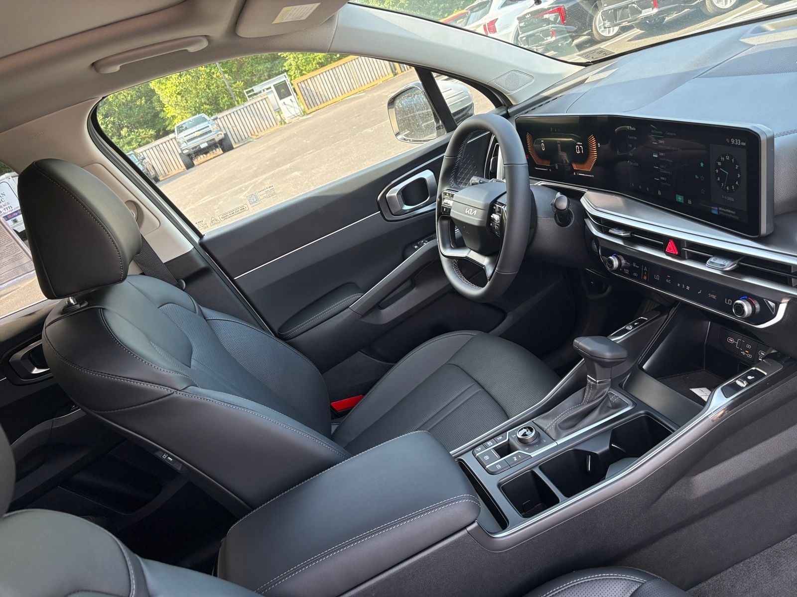 New 2026 Kia Sorento S - photo - 14