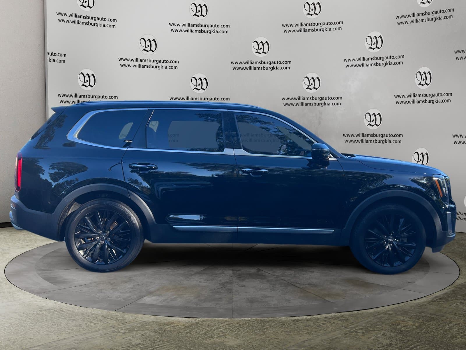 Pre-Owned 2020 Kia Telluride SX - photo - 5
