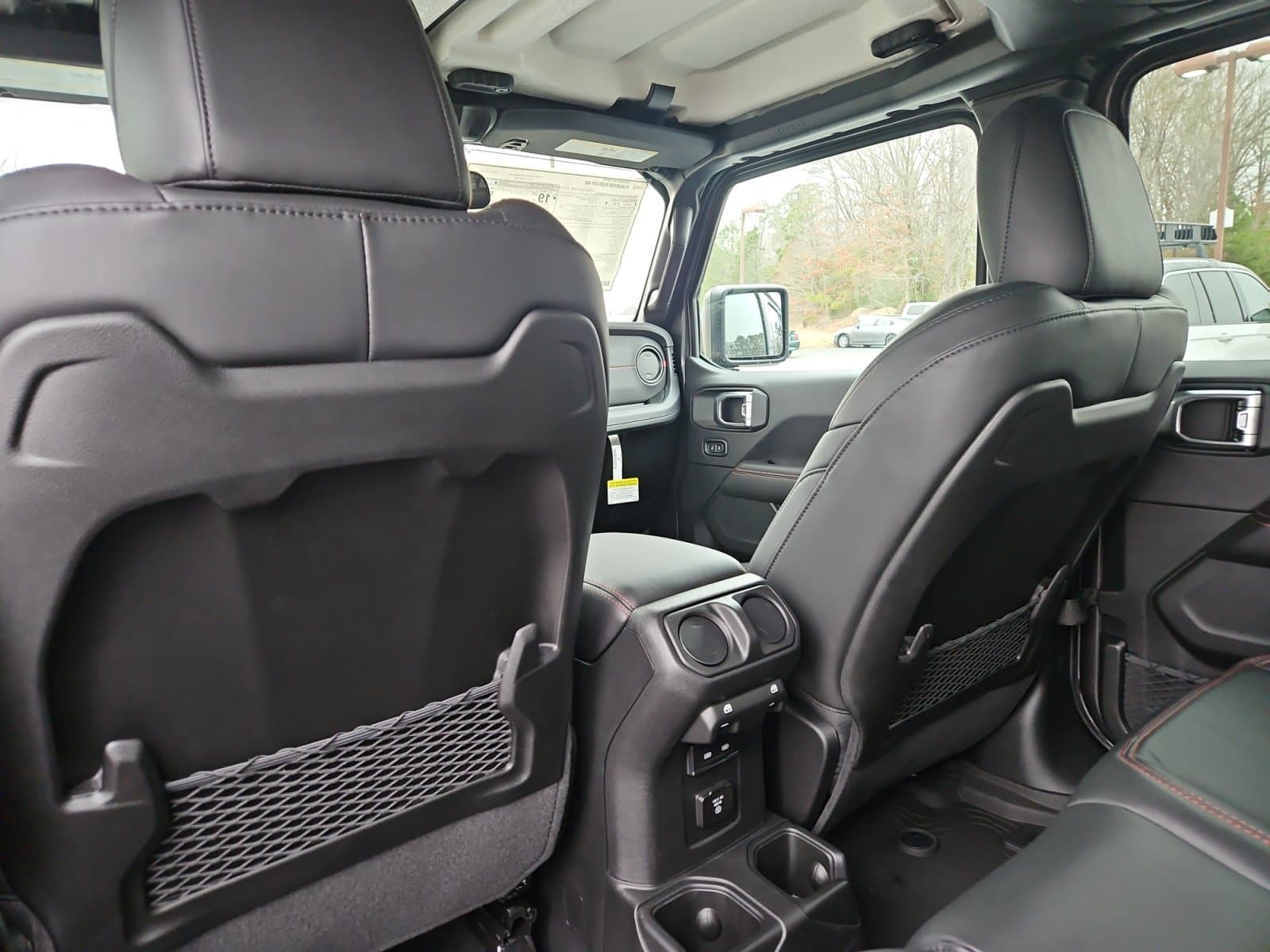 New 2026 Jeep Gladiator Rubicon - photo - 19