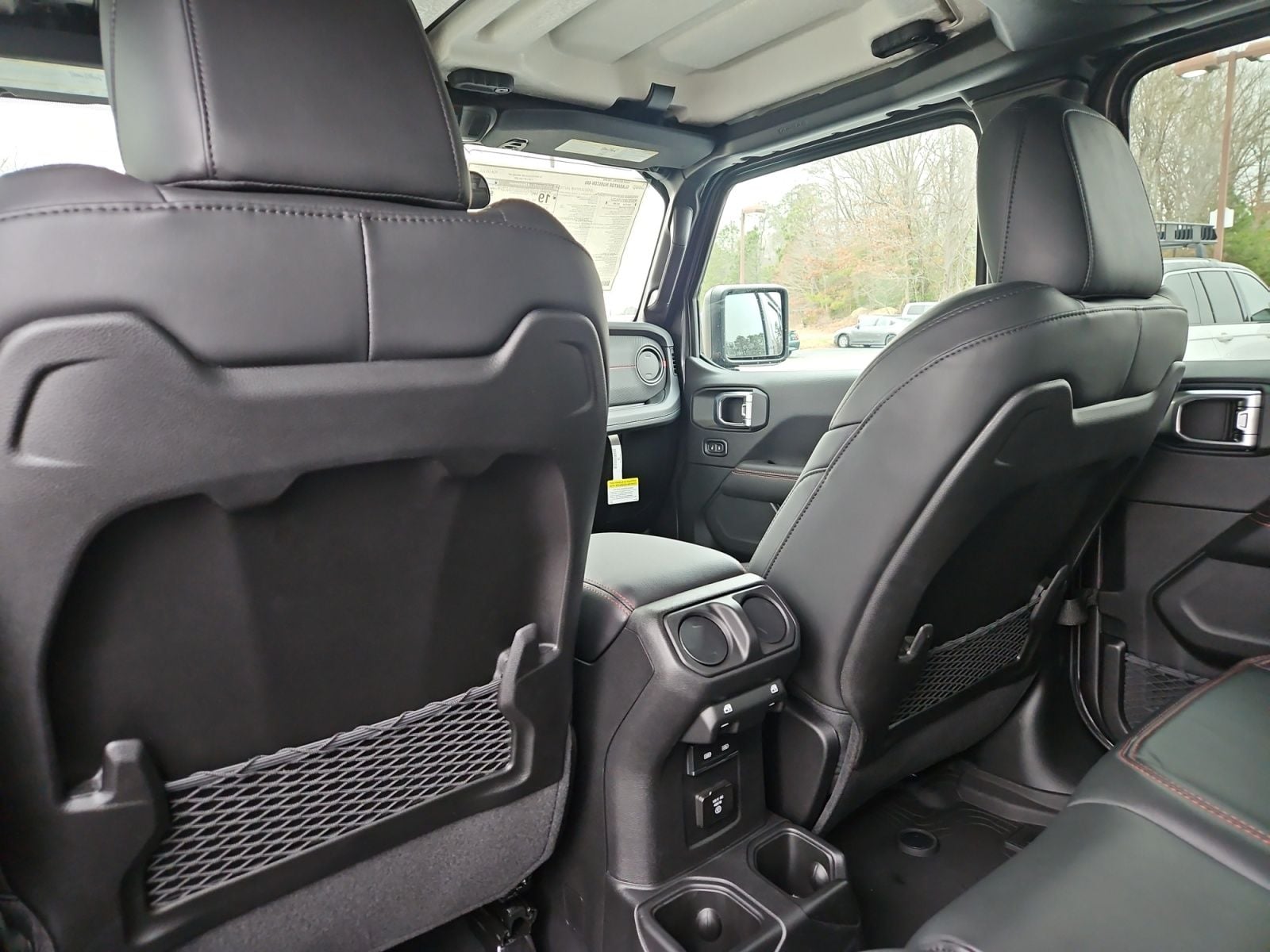New 2026 Jeep Gladiator Rubicon - photo - 19