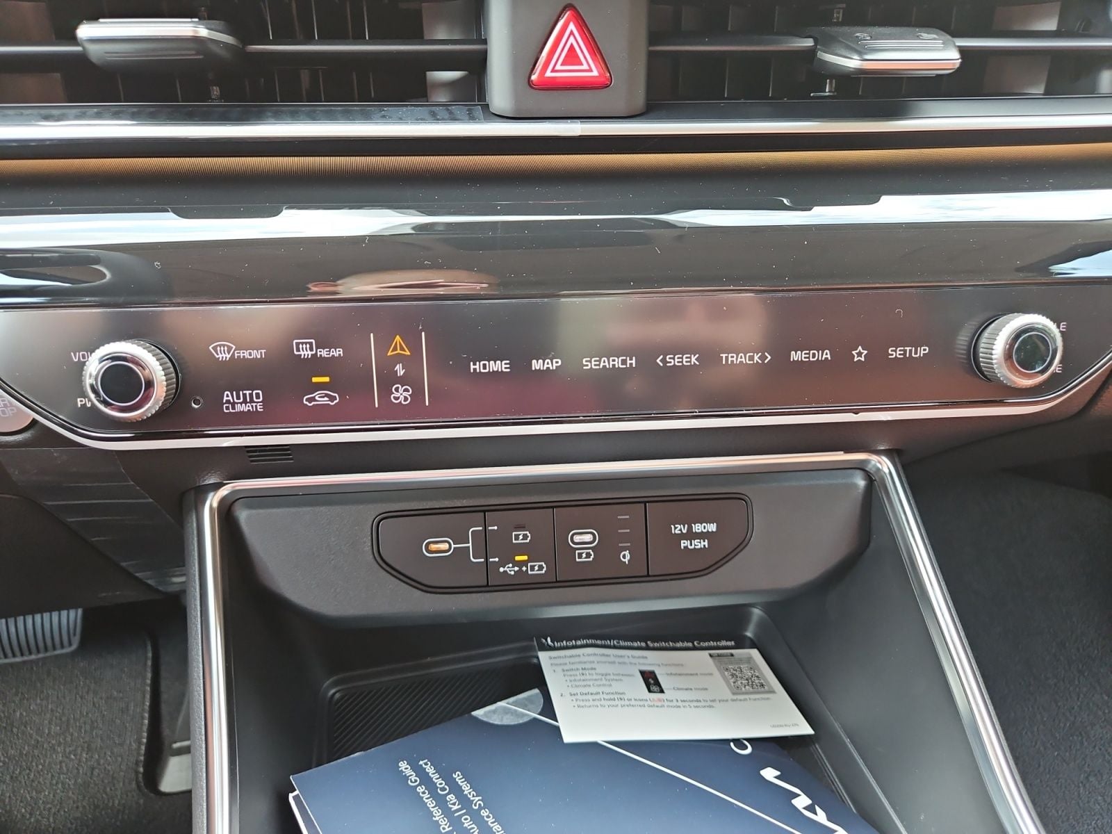 New 2026 Kia Carnival SX Prestige - photo - 28